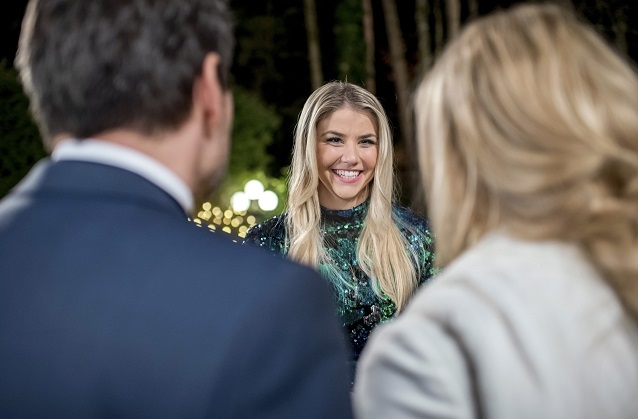 Beatrice Egli ist von Dienstag bis Donnerstag in “Sturm der Liebe” zu sehen.