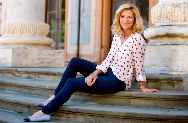 Uta Bresan lädt ein zu “Musik für Sie”.