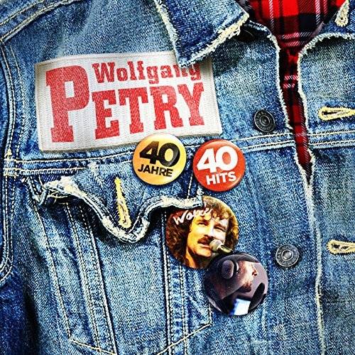 Wolfgang Petrys Album “40 Jahre – 40 Hits”