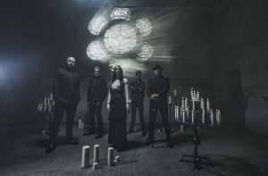 Bannkreis veröffentlichen ihr erstes Album “Sakrament”.