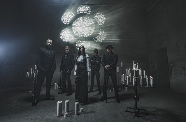 Bannkreis veröffentlichen ihr erstes Album “Sakrament”.