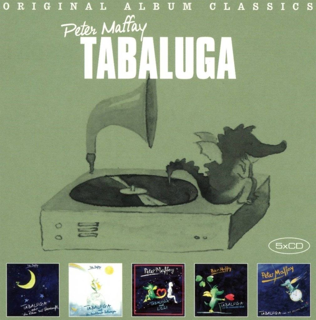 Peter Maffay “Tabaluga Box Set”