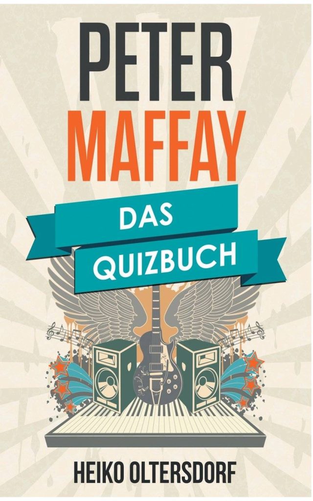 Peter Maffay “Das Quizbuch”