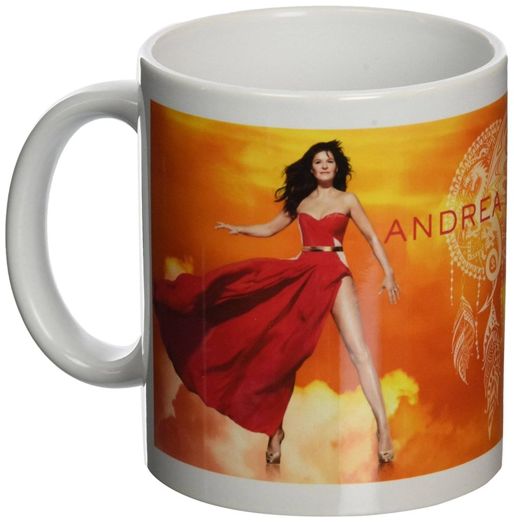 Andrea Bergs “Seelenbeben”-Tasse