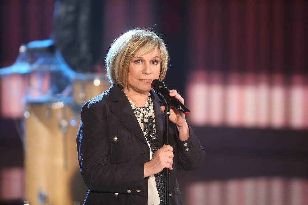 Mary Roos geht 2018/2019 auf große "Abenteuer Unvernunft"-Tour.