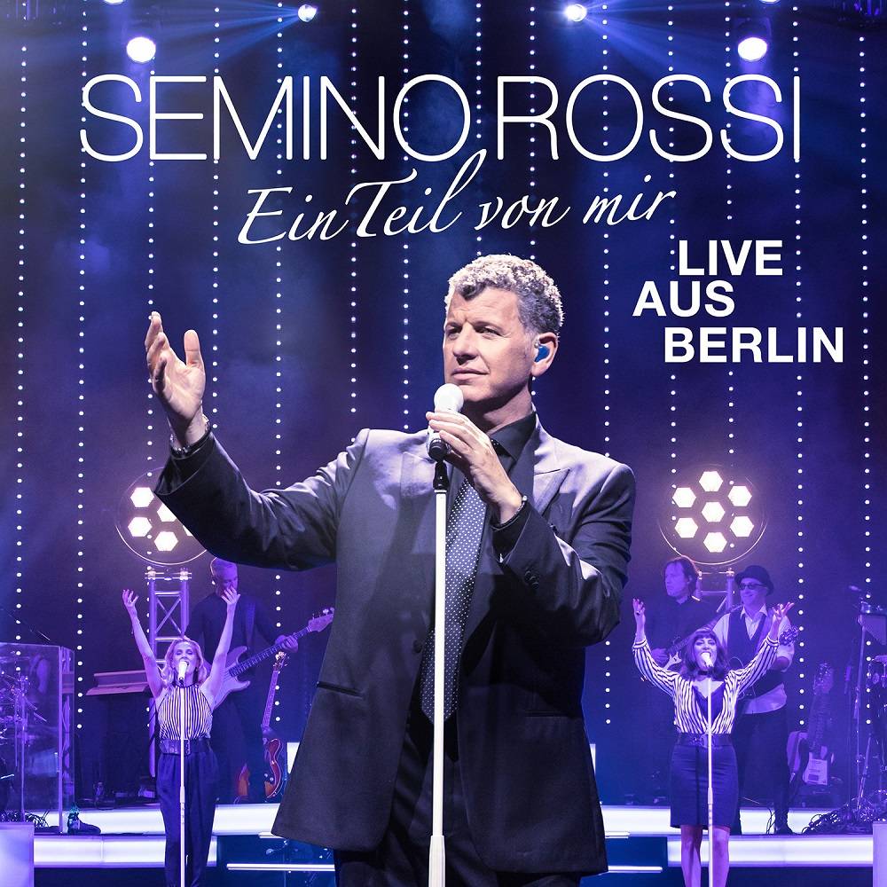 Hier könnt ihr Semino Rossis CD "Ein Teil von mir - Live aus Berlin" vorbestellen.