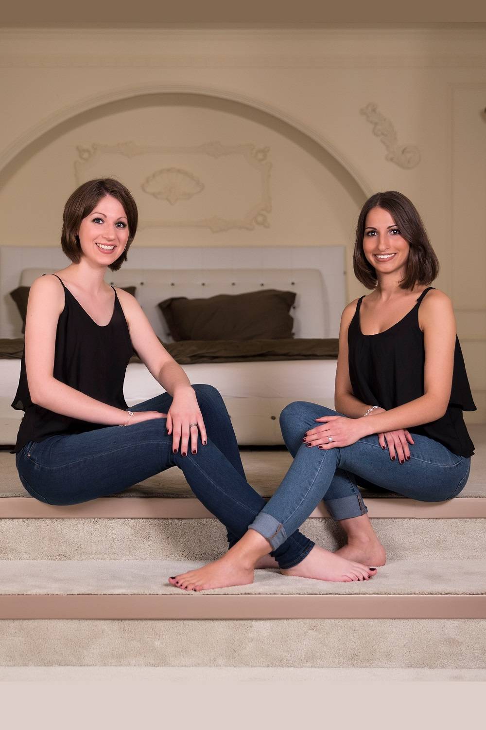 Geschwister David veröffentlichen am 15. Juni 2018 “Alles Anders”.