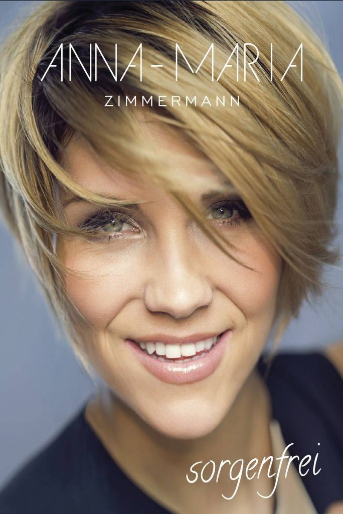 “Sorgenfrei” durch den Sommer mit Anna-Maria Zimmermann und ihrem neuen Album.