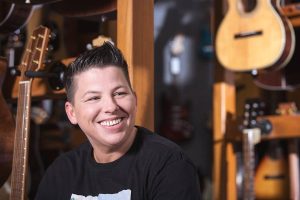 Kerstin Ott veröffentlicht 2018 ihr neues Album "Mut zur Katastrophe".