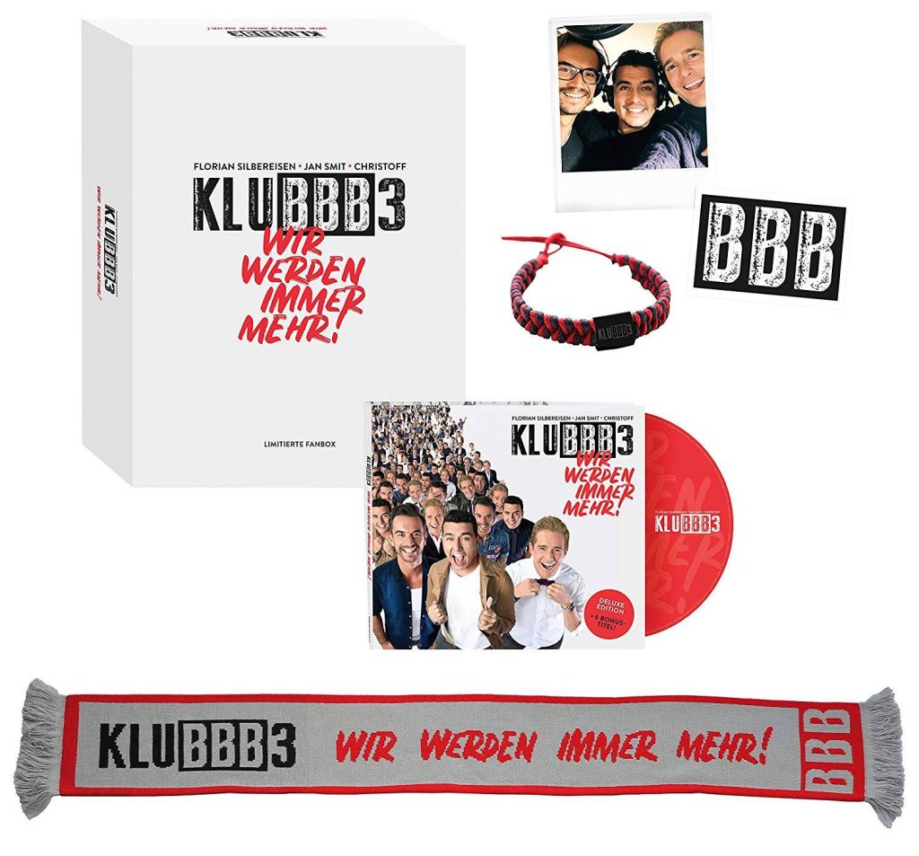 KLUBBB3 – Wir werden immer mehr! (Limitierte Fanbox)