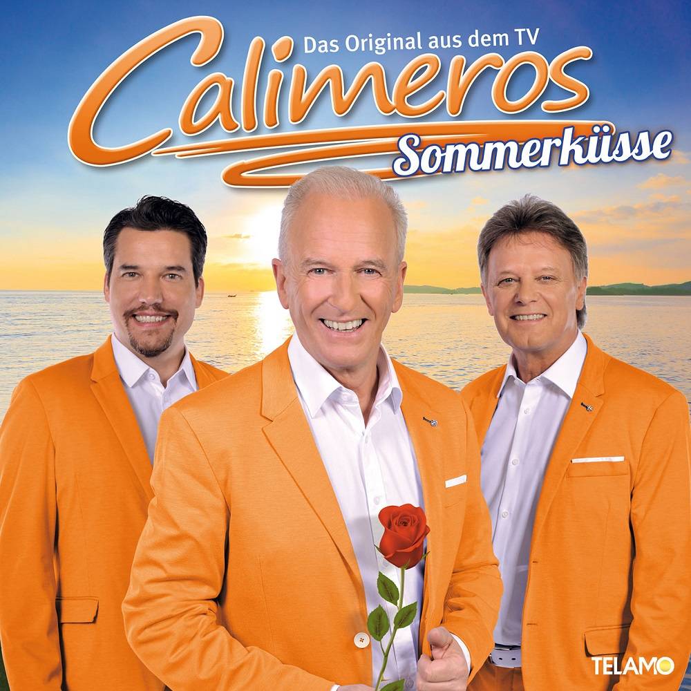 “Sommerküsse” der Calimeros auf einem neuen Album.