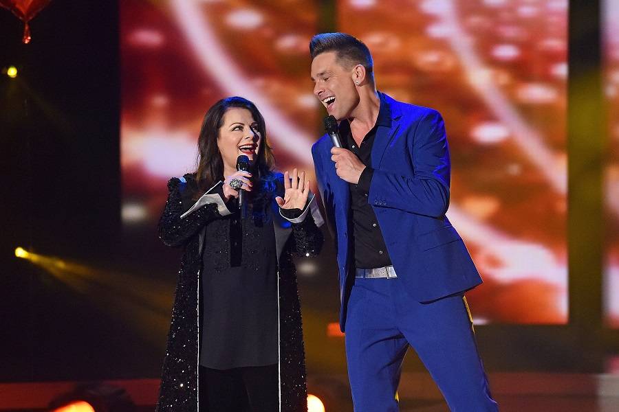 "Stefanie Hertel - Meine Stars 2018" - die schönsten Bilder