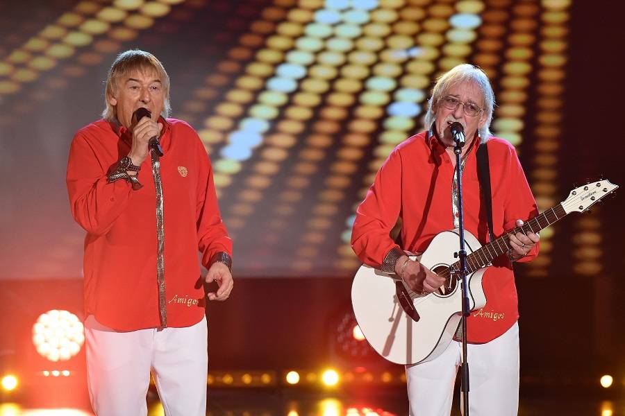 "Stefanie Hertel - Meine Stars 2018" - die schönsten Bilder