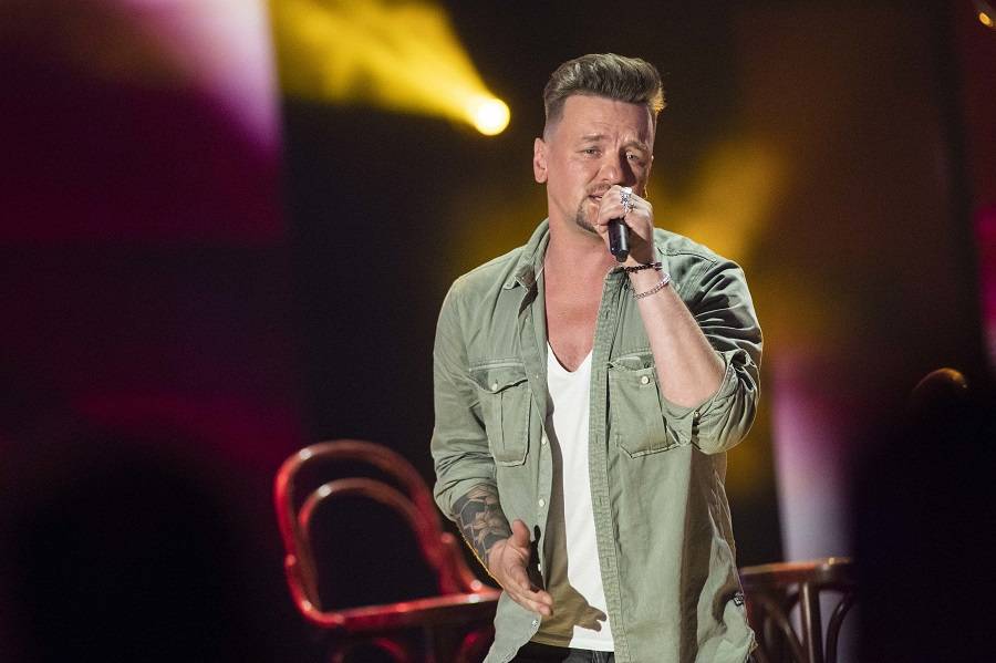 Ben Zucker hat eine Freundin.