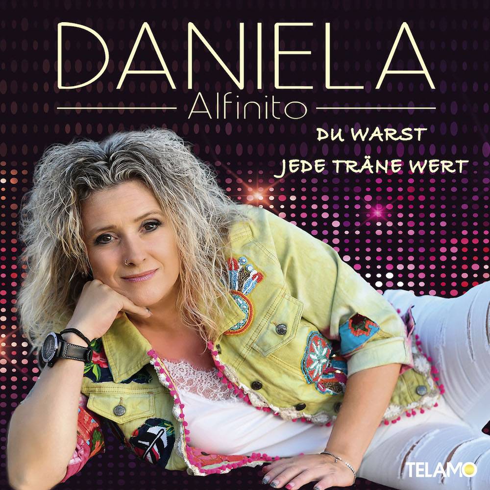 Daniela Alfinitos neues Album – für mehr Infos auf's Cover klicken!