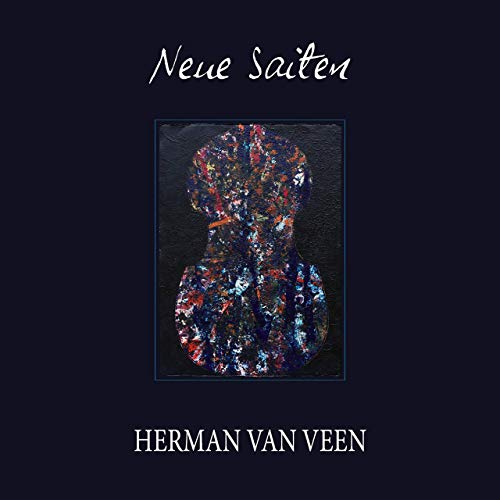 Mehr Infos über “Neue Saiten” von Herman van Veen mit einem Klick auf’s Cover!