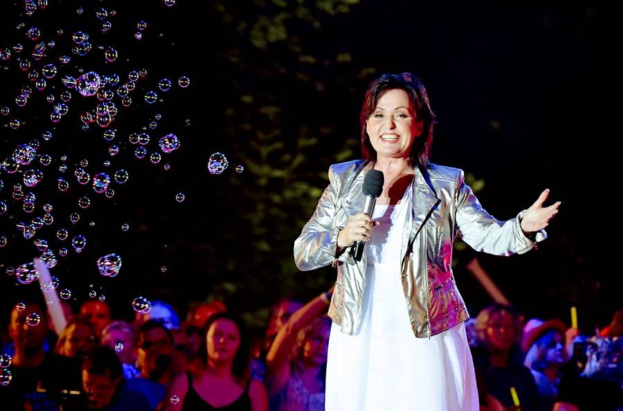 "Schlager des Sommers" 2018: Die schönsten Bilder des TV-Events.