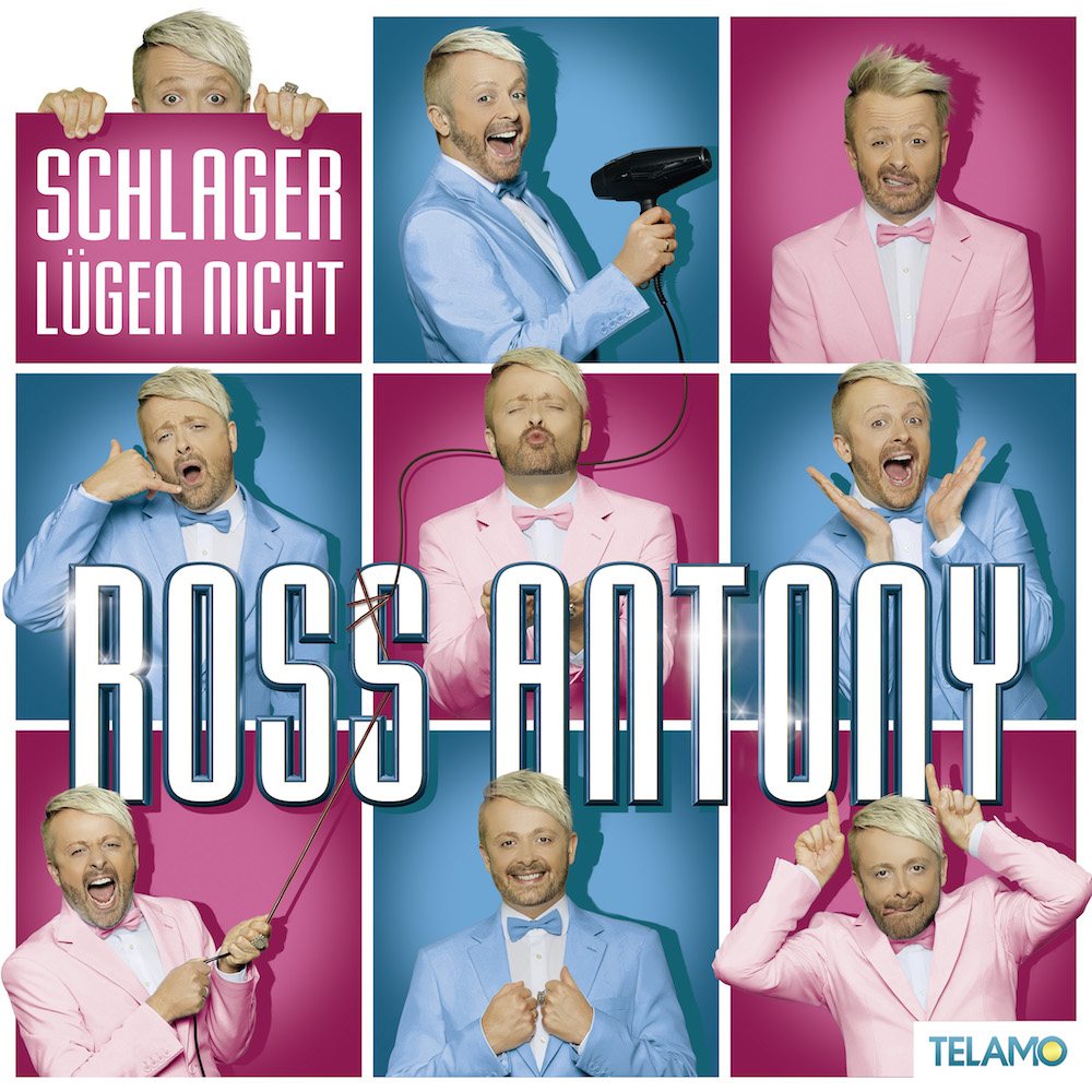 Mehr Infos über “Schlager lügen nicht” mit einem Klick auf’s Cover!