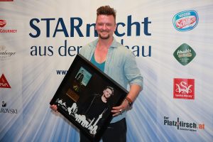 Ben Zucker bekam am Samstag Gold aus Österreich.