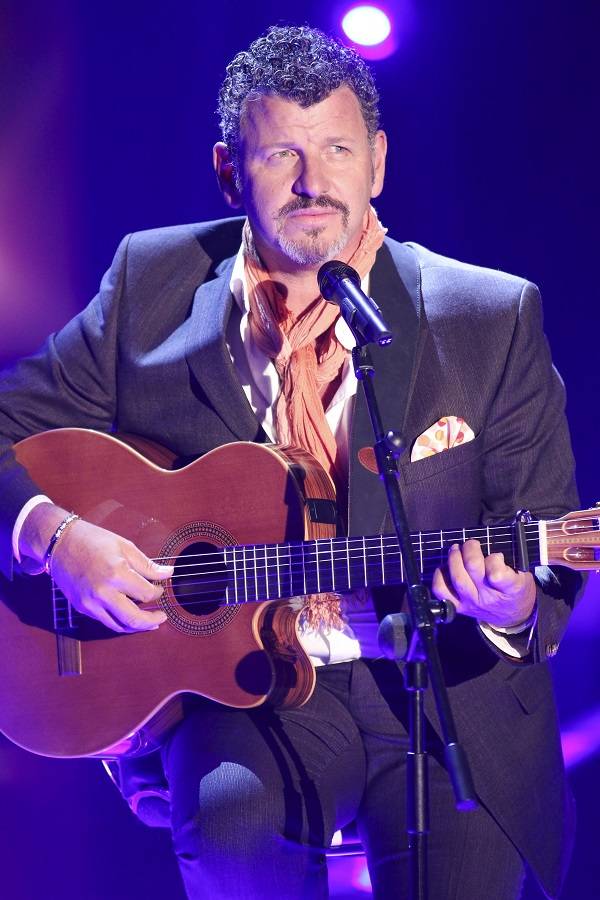 Schlager-Stars mit Bart: Klassiker und kuriose Fundstücke