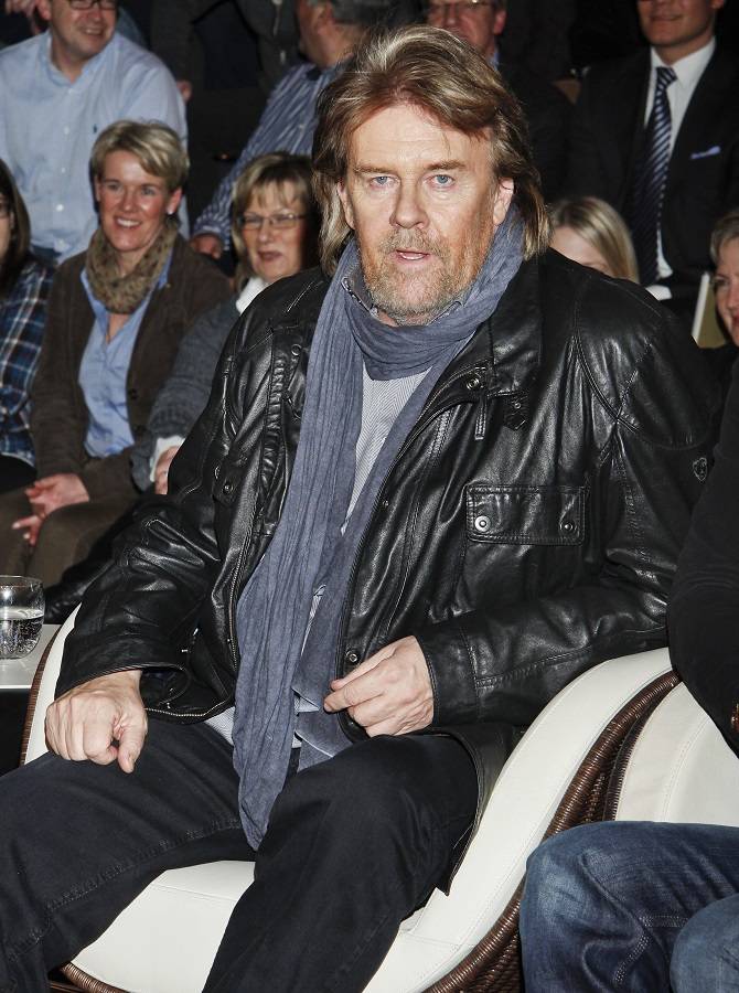 Schlager-Stars mit Bart: Klassiker und kuriose Fundstücke