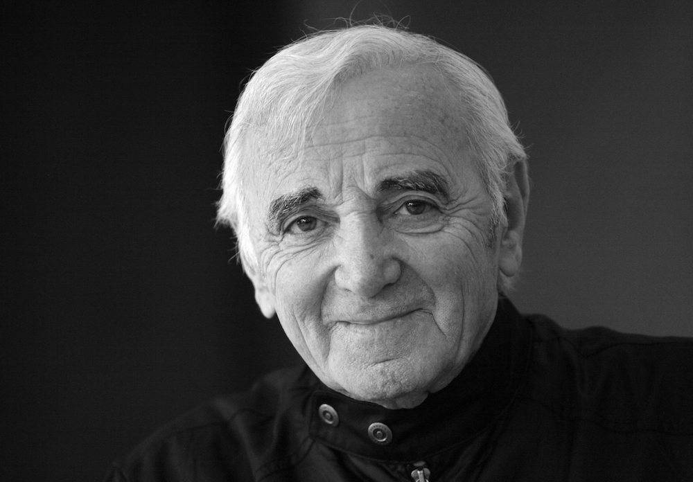 Charles Aznavour