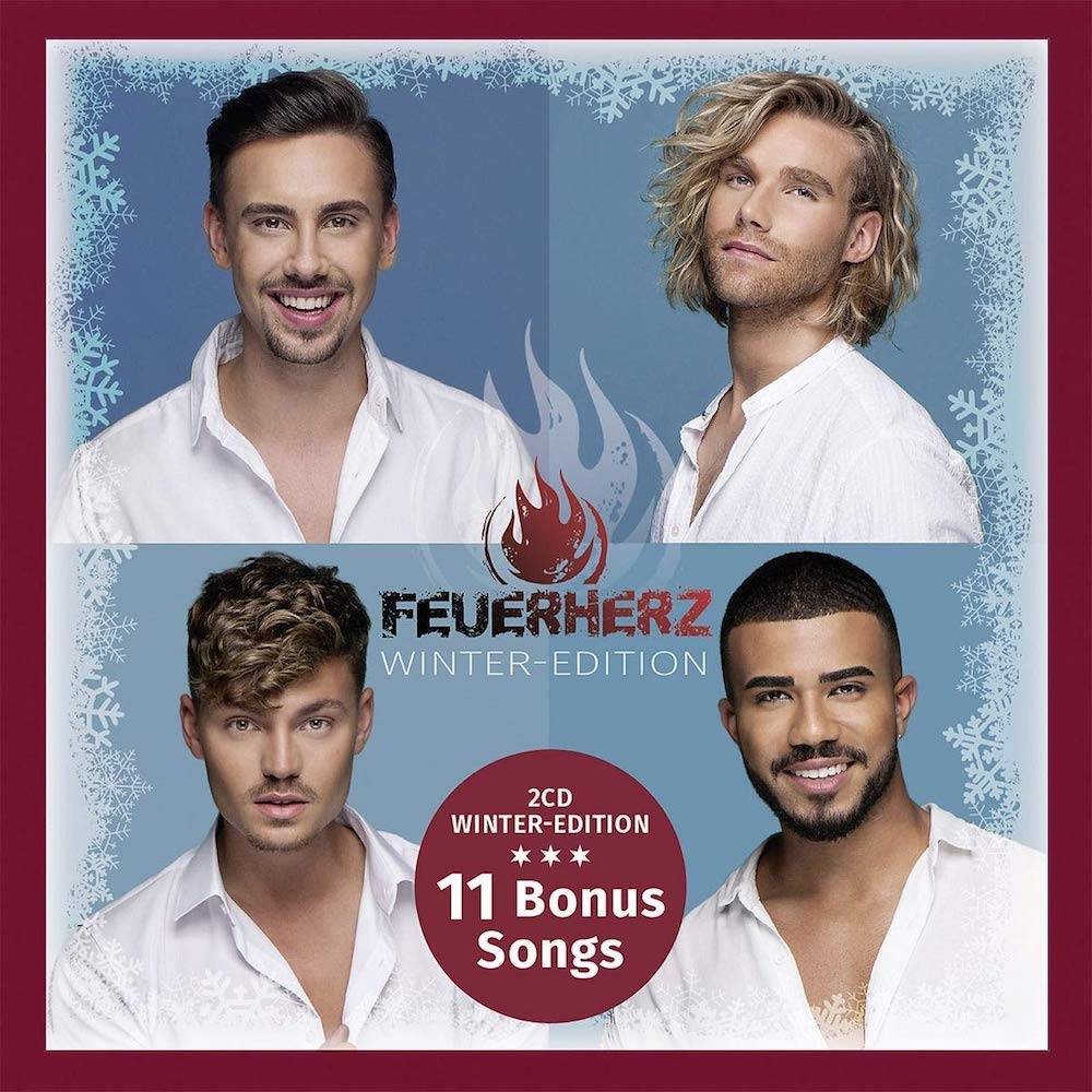 Die “Feuerherz – Winter-Edition”erscheint am heutigen 26. November 2018. Klickt auf’s Cover zum Bestellen!