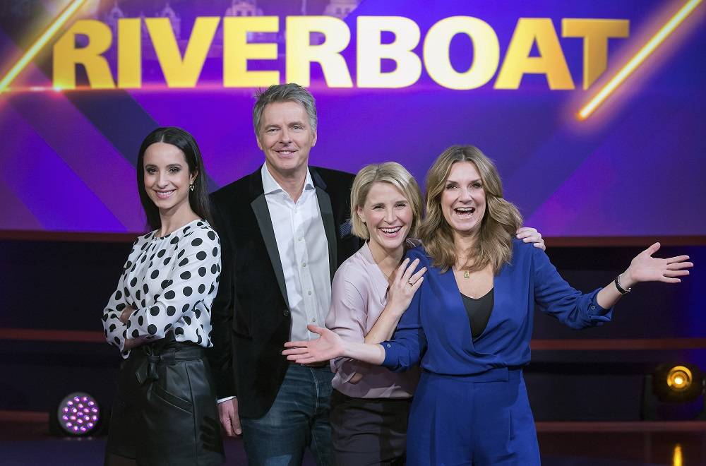 “Riverboat” im MDR Fernsehen kommt am heutigen 26. Oktober 2018.