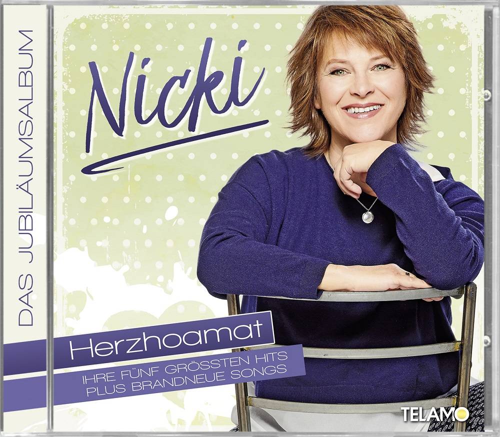 Nicki verrät ihre “Herzhoamat” auf ihrem neuen Album!