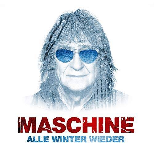 Dieter “Maschine” Birrs Album “Alle Winter wieder” erscheint am 16. November. Klickt auf das Cover, um das Album zu bestellen!