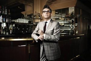 Götz Alsmann veröffentlicht sein neues Album “Eventuell...”