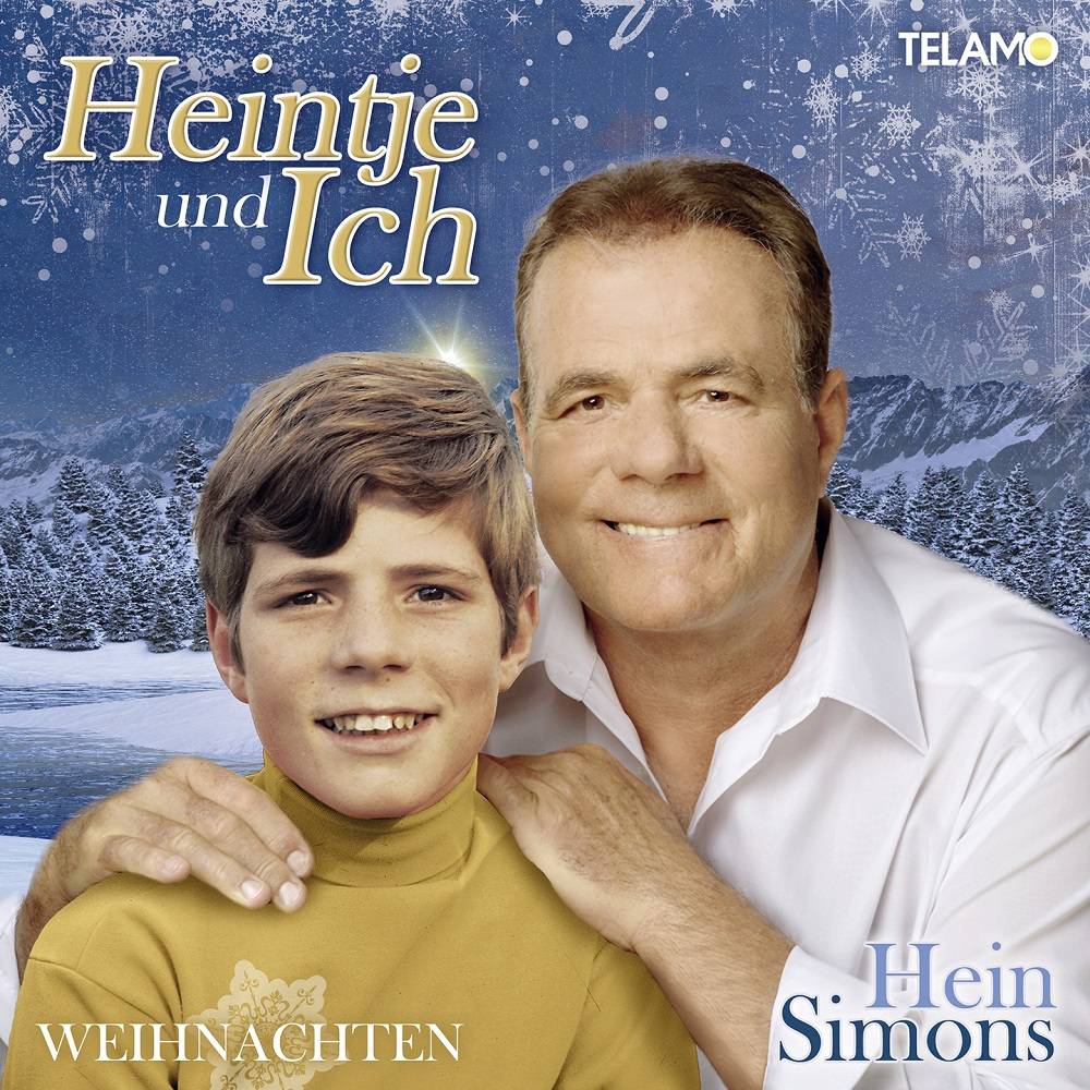 “Heintje und Ich – Weihnachten”: Hein Simons neues Album