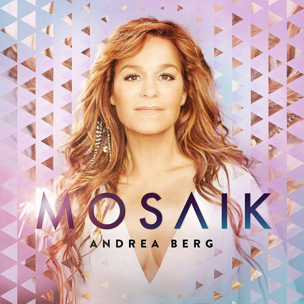 Andrea Bergs neues Album “Mosaik” – klickt auf das Cover für mehr Infos!