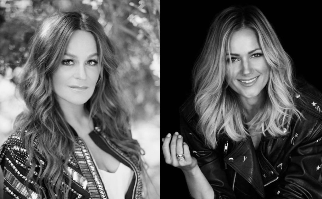 Andrea Berg, Helene Fischer