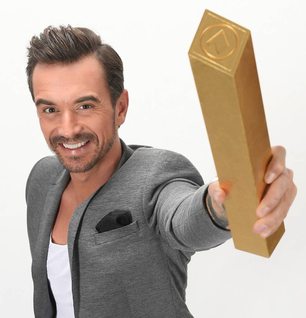 Florian Silbereisen präsentiert die “Schlagerchampions” und verleiht erneut “Die Eins der Besten”.