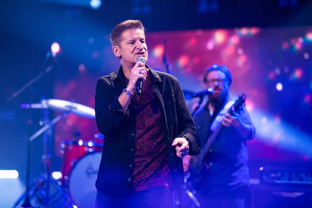 Hartmut Engler von PUR greift in “My Hit. Your Song” auch selbst zum Mikrofon.