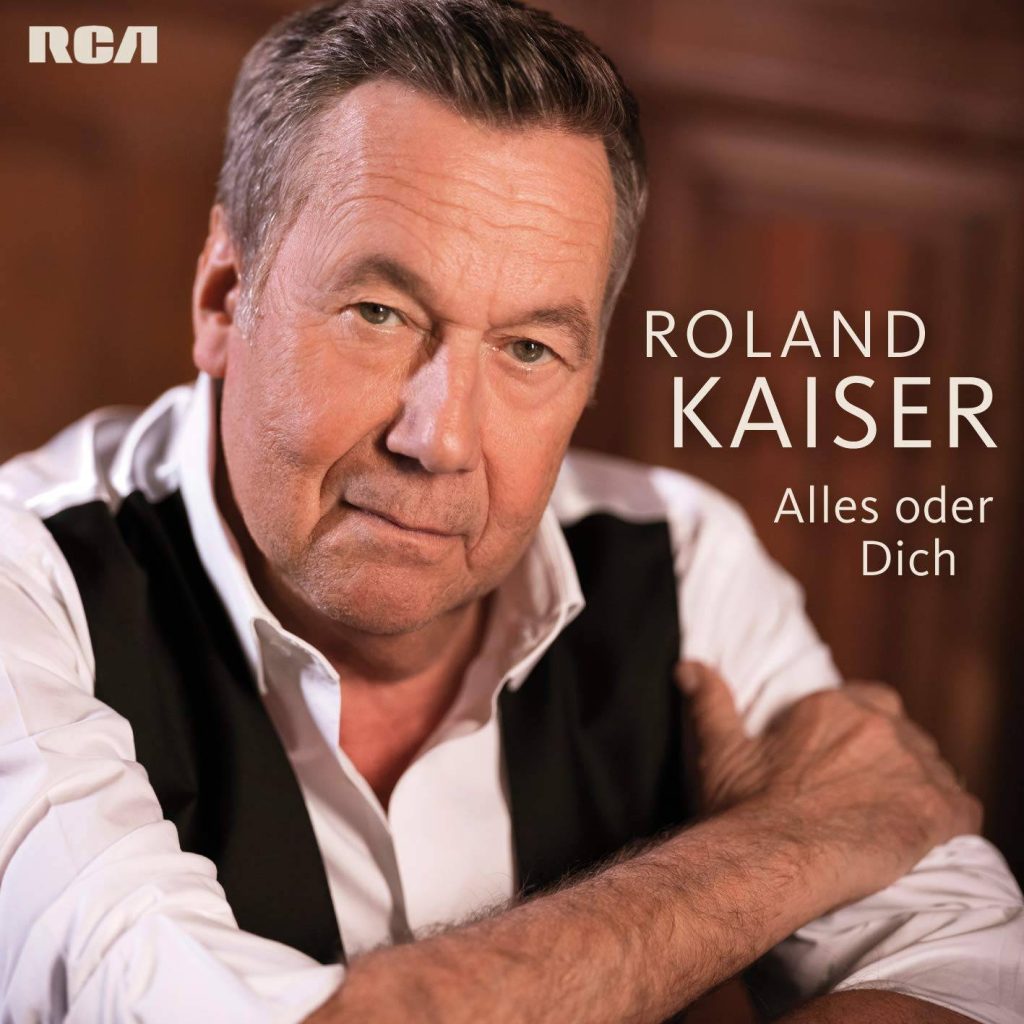 Mehr Infos über Roland Kaisers neues Album “Alles oder Dich” mit einem Klick auf’s Cover!