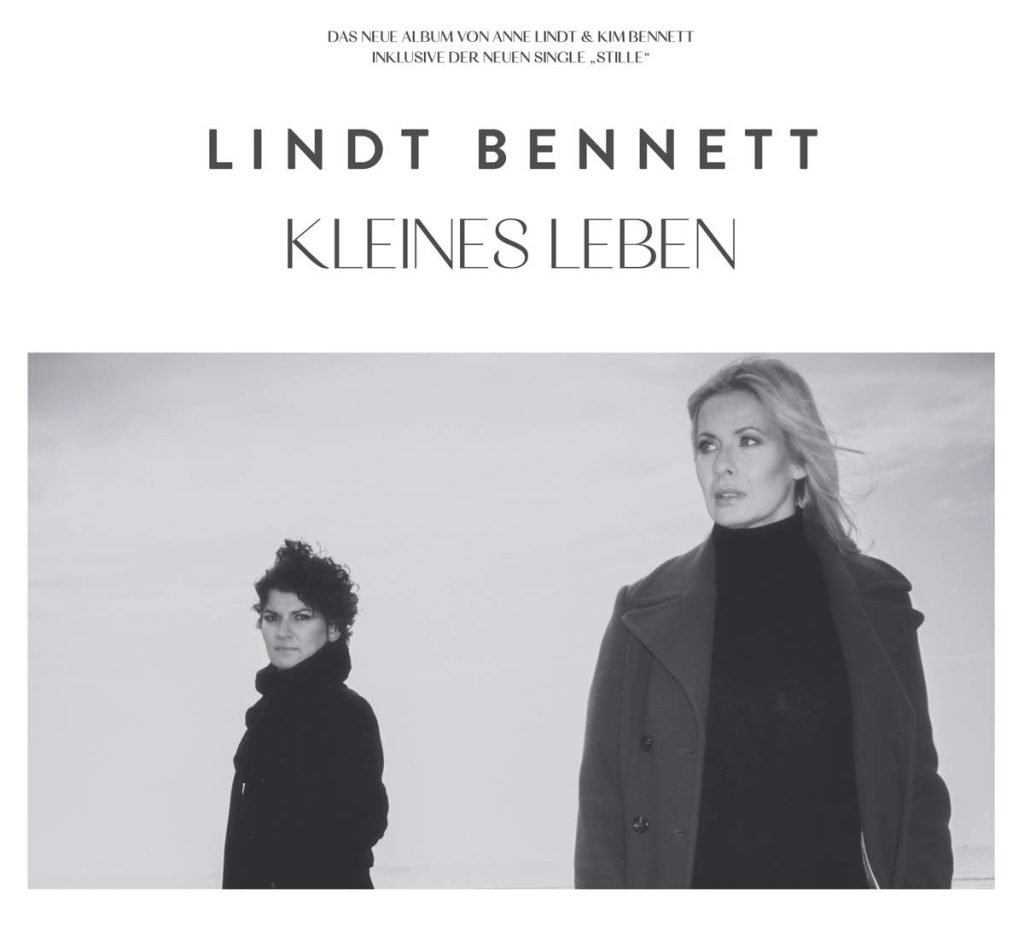Für mehr Informationen über “Kleines Leben” von Lindt Bennett klickt auf’s Cover!