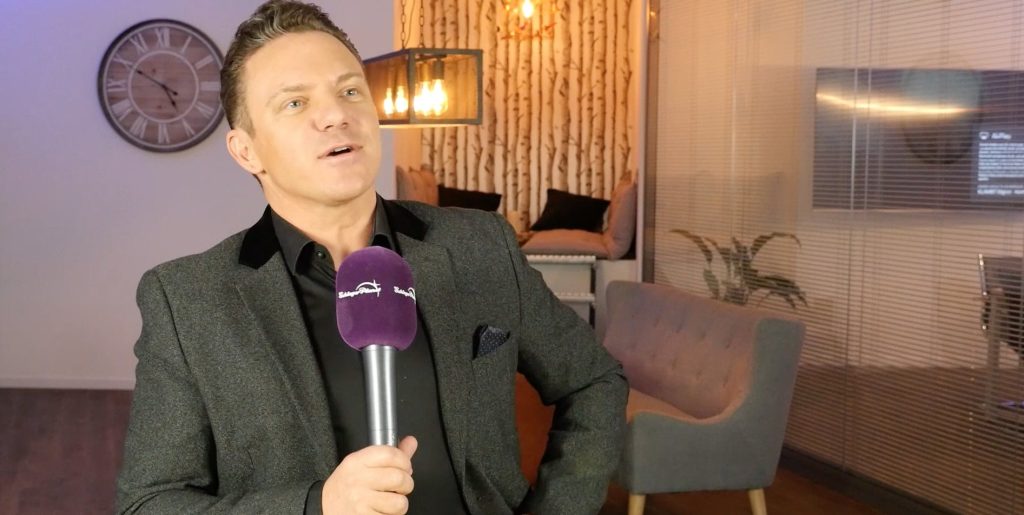 Stefan Mross im Interview mit SchlagerPlanet.