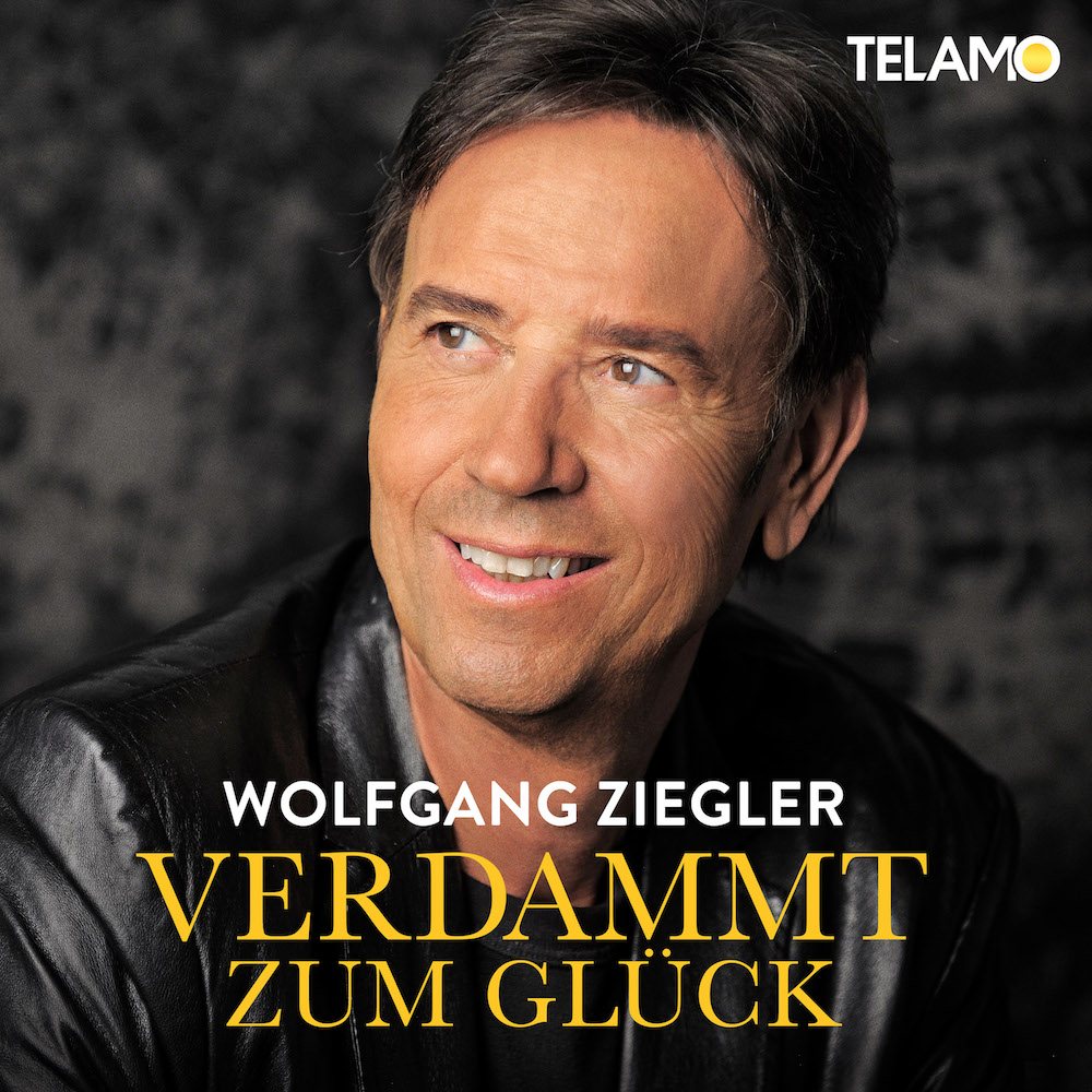 Für mehr Infos zu Wolfgang Zieglers neuem Album “Verdammt – zum Glück” klickt auf’s Cover!