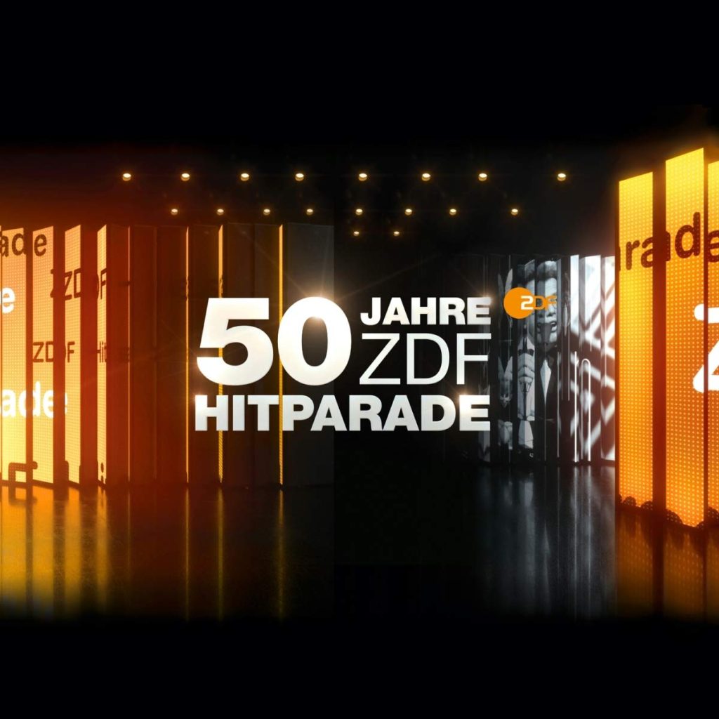 Mehr Infos über das Album “50 Jahre ZDF-Hitparade” mit einem Klick auf's Cover!