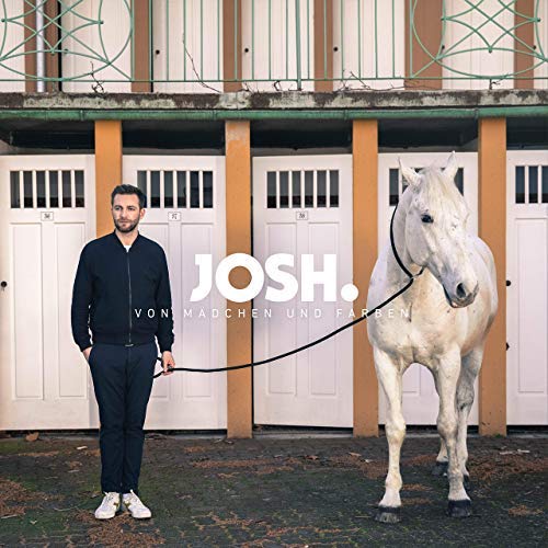 Mehr Infos über Joshs Debütalbum “Von Mädchen und Farben” mit einem Klick auf’s Cover!