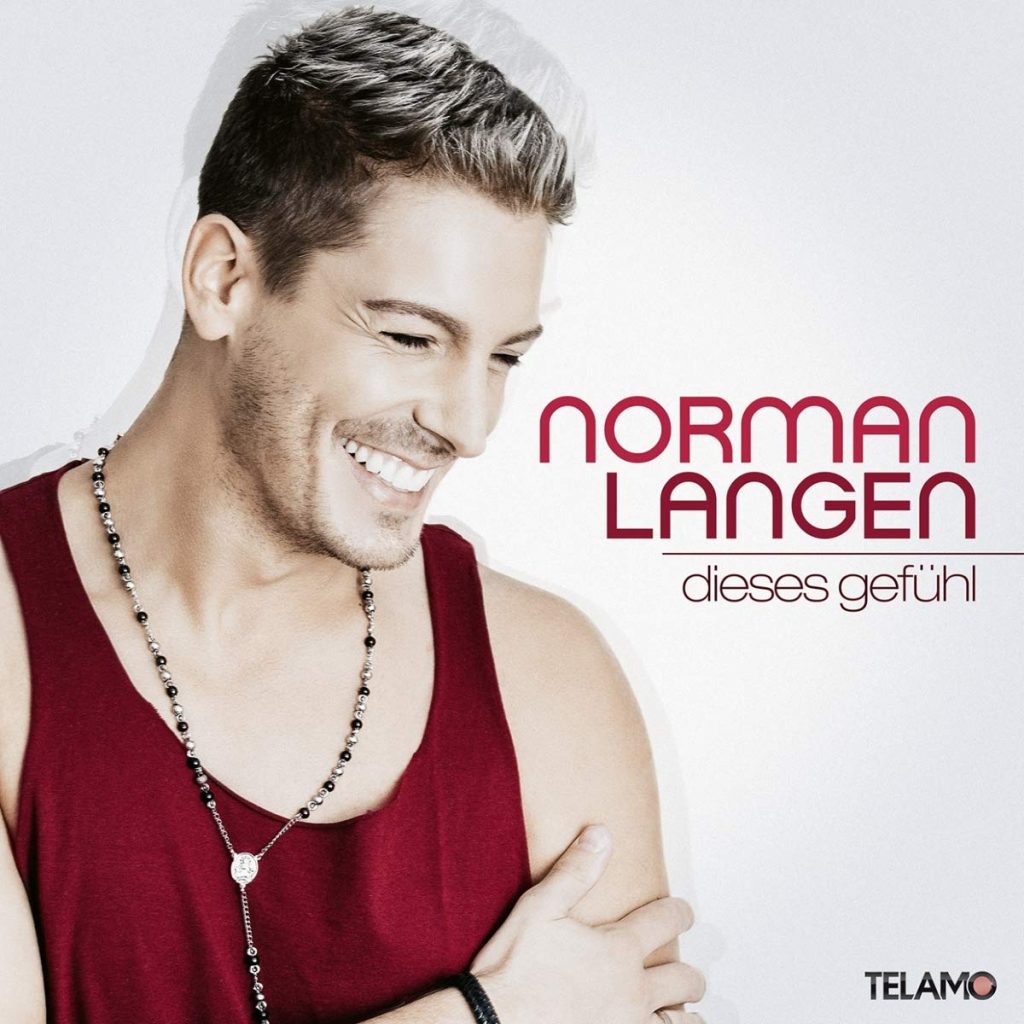 Norman Langens neues Album “Dieses Gefühl” – mehr Infos mit einem Klick auf’s Cover!