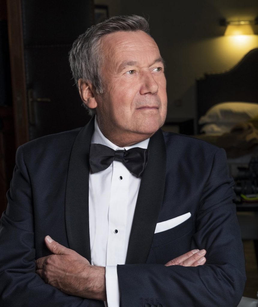 Roland Kaier – einer der ganz großen des deutschen Schlagers.