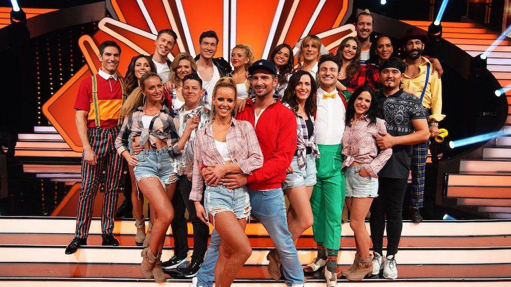 Diese 10 Paare sind bei “Let’s Dance” wieder dabei.