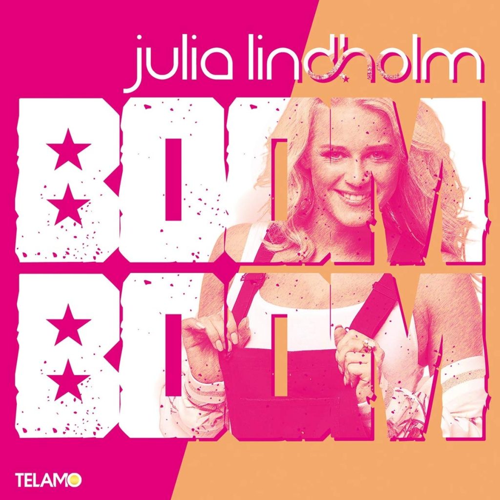 Mehr Infos über das neue Album von Julia Lindholm mit einem Klick auf's Cover!