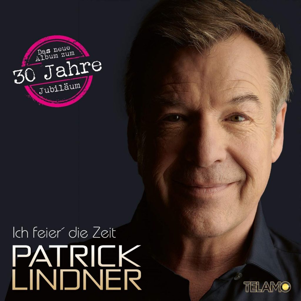 Mehr Infos über das neue Album von Patrick Lindner mit einem Klick auf's Cover!