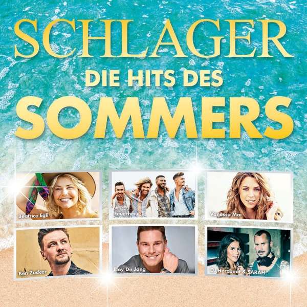Die Hits des Sommers