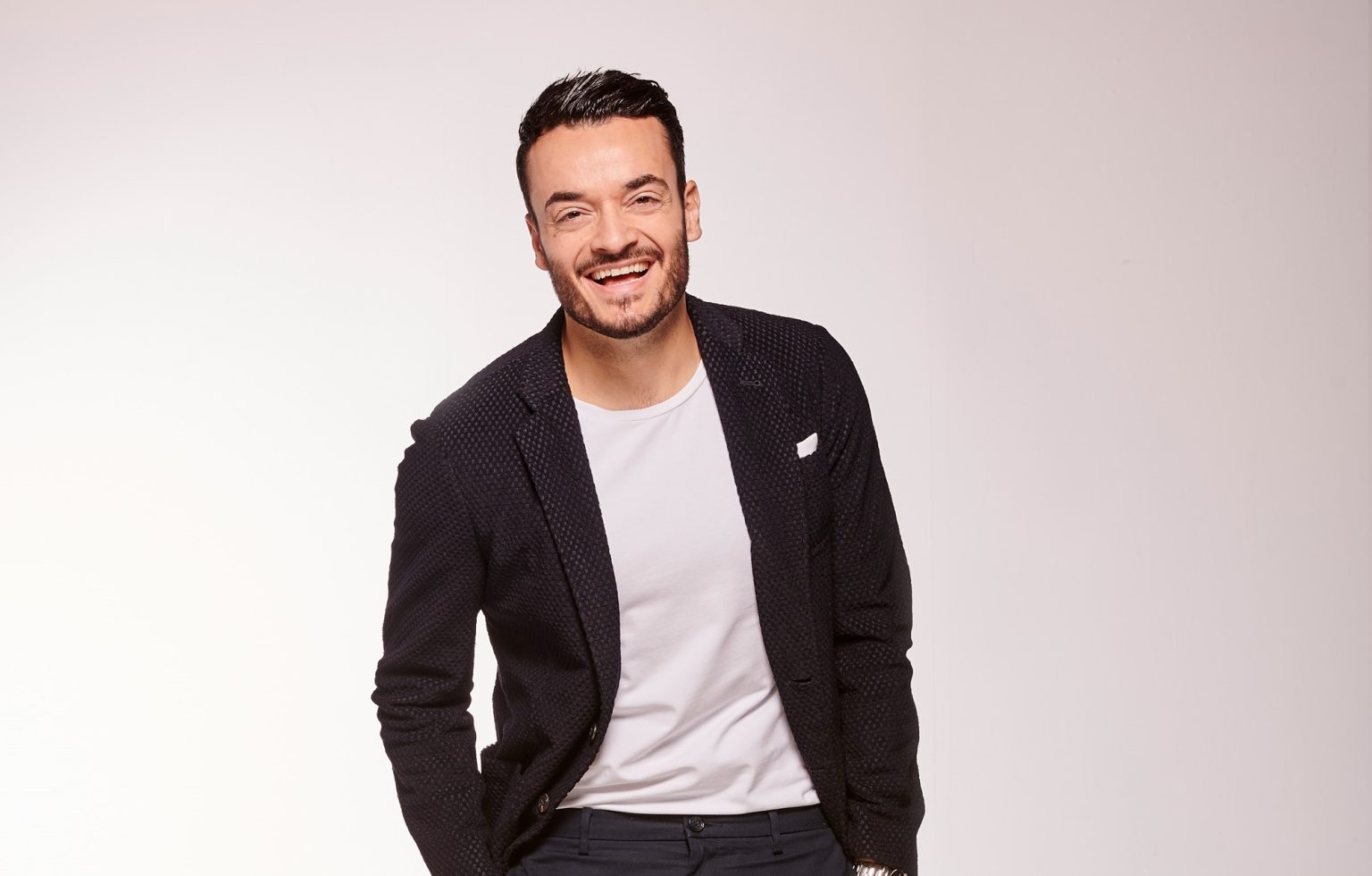 Giovanni Zarrella veröffentlicht sein neues Italo-Schlager-Album “La Vita ├¿ bella”.