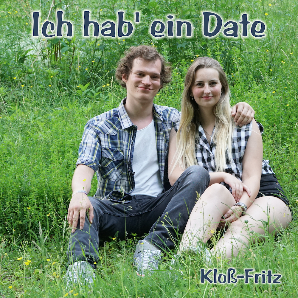 Mehr Infos über den neuen Ohrwurm von Kloß-Fritz mit einem klick auf's Bild!